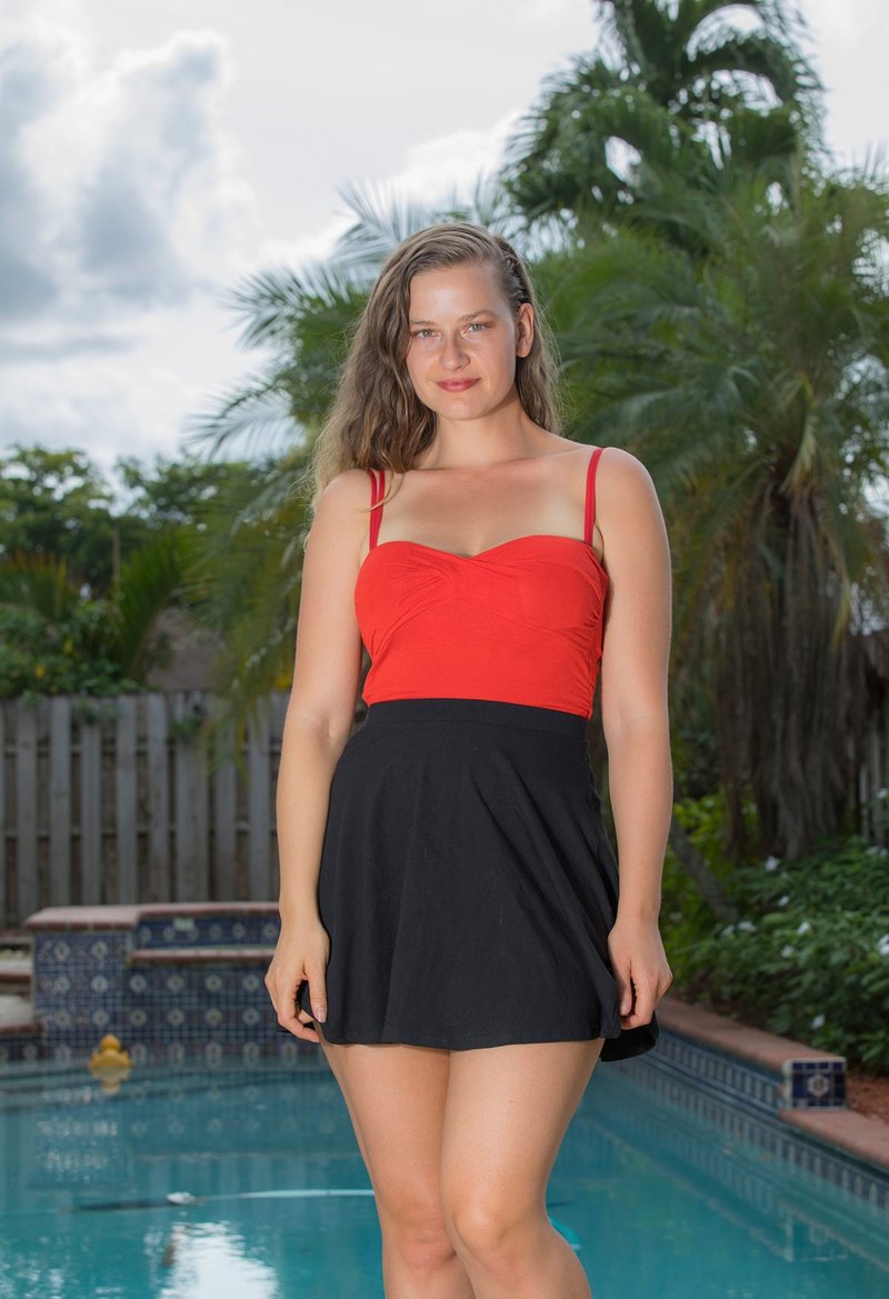 Ниночка, 26 лет, 4 размер груди